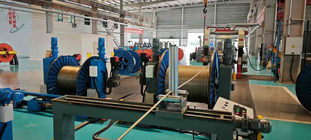 安庆交联电缆：品质之选，点亮电力传输新未来